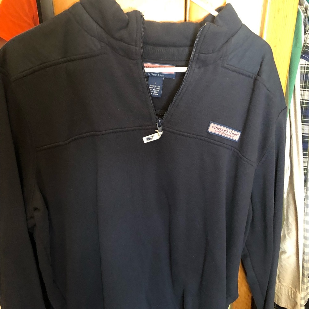 Vineyard Vines shep shirt pullover